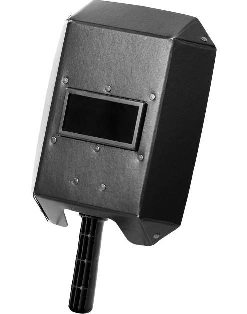 Zdjęcie: Tarcza spawalnicza ot-3p 470 x 290 mm, filtr 50 mm, CE, LAHTI PRO