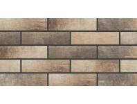 Zdjęcie: Płytka elewacyjna Loft Brick Masala 24,5x6,5 cm CERRAD
