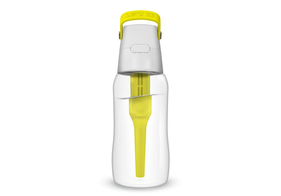 Zdjęcie: Butelka Solid z wkładem filtrującym 0,5 L multikolor DAFI