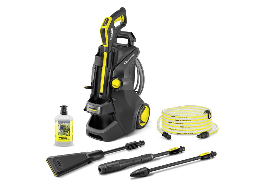 Zdjęcie: Myjka ciśnieniowa K 4 Power Control Go!Further KARCHER