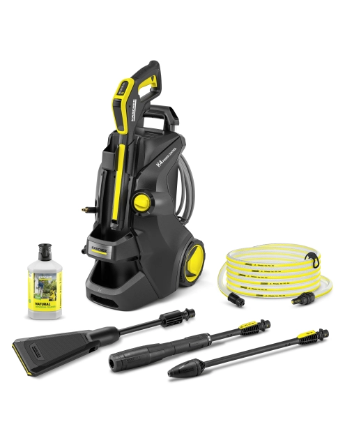 Zdjęcie: Myjka ciśnieniowa K 4 Power Control Go!Further KARCHER
