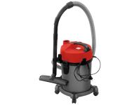 Zdjęcie: Odkurzacz warsztatowy 1200 W zbiornik plastikowy 18 L akcesoria MODECO EXPERT