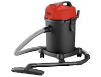 Zdjęcie: Odkurzacz warsztatowy 1200 W zbiornik plastikowy 18 L akcesoria MODECO EXPERT