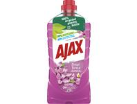 Zdjęcie: Płyn Floral Fiesta uniwersalny kwiaty bzu 1000 ml AJAX