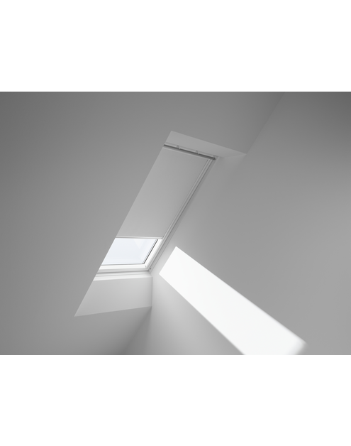 Zdjęcie: Roleta zaciemniająca manualna DKL P08 1705S VELUX