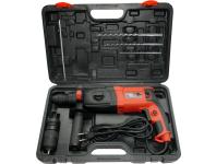 Zdjęcie: Młotowiertarka SDS plus 620 W akcesoria walizka MODECO EXPERT