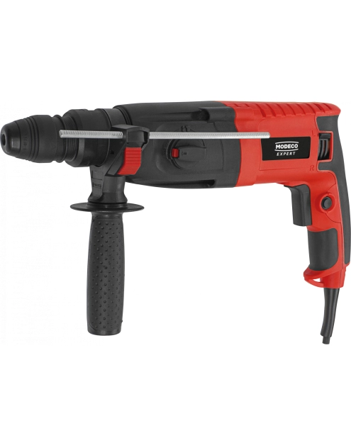 Zdjęcie: Młotowiertarka SDS plus 620 W akcesoria walizka MODECO EXPERT