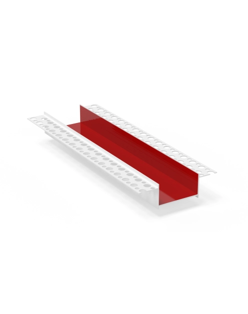 Zdjęcie: Listwy do boniowania PVC bez siatki BP11 H3R 3x2cm dł. 3,0 mb BELLA PLAST