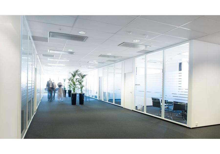 Zdjęcie: Płyta ze skalnej wełny mineralnej Sonar 600x600x25 mm ROCKFON