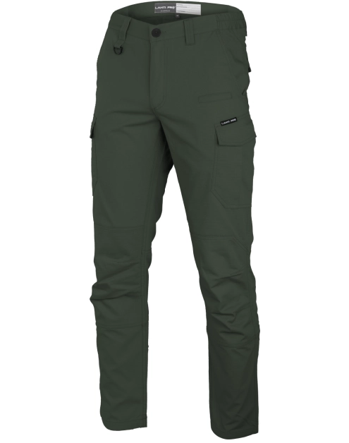 Zdjęcie: Spodnie bojówki zielone, "xl", CE, LAHTI PRO