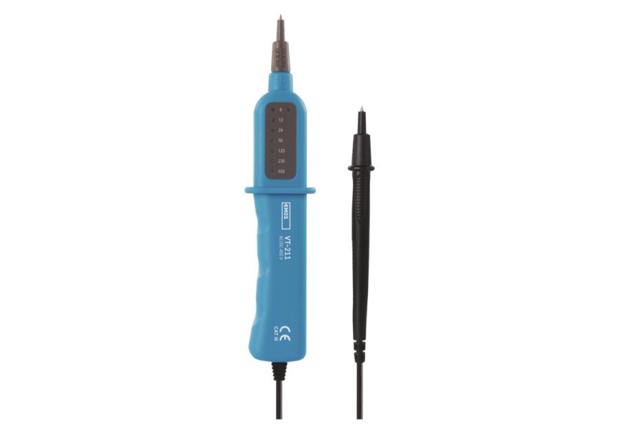 Zdjęcie: Tester napięcia VT-211 EMOS