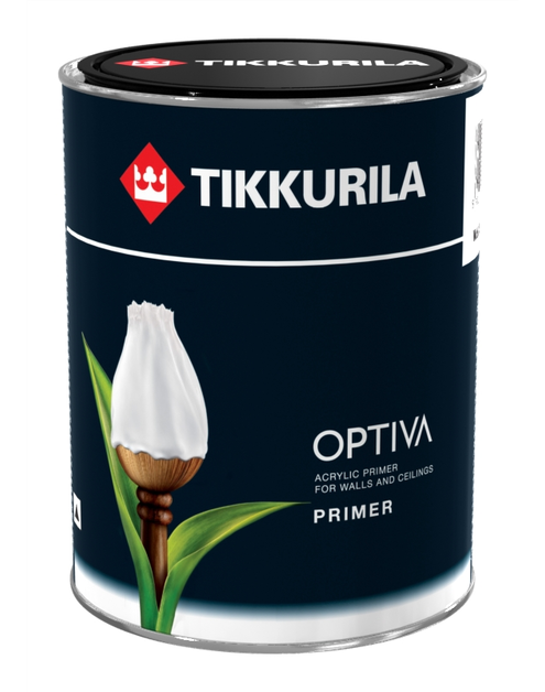 Zdjęcie: Grunt Optiva Premier Eco 0,9 L TIKKURILA