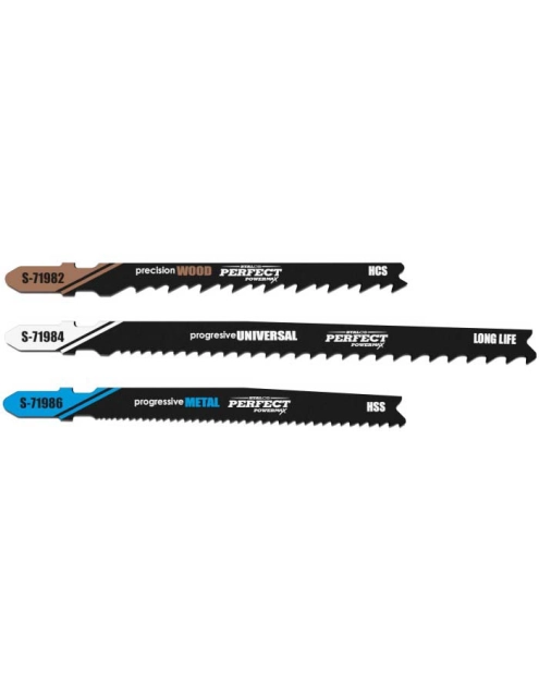 Zdjęcie: Brzeszczot do metalu 1.12-.2,6x100mm powermax uchwyt bosch s-71986 STALCO