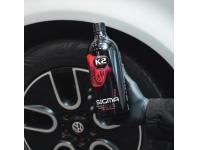 Zdjęcie: Dressing nabłyszczająco-ochronny do opon Sigma Pro 1 L K2