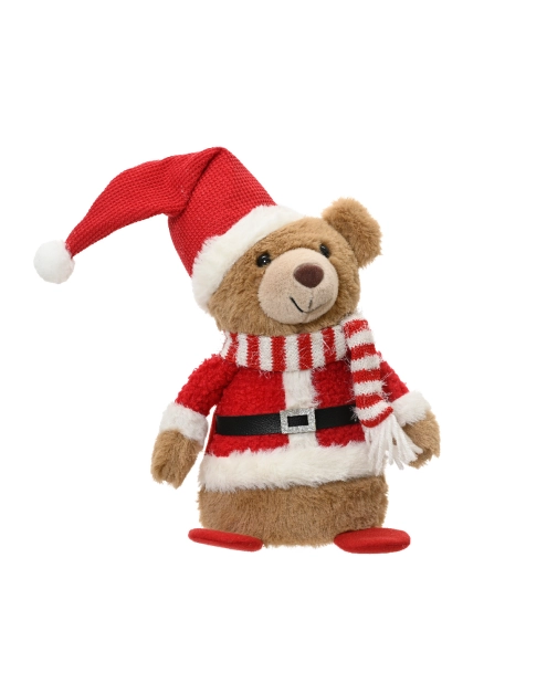 Zdjęcie: Miś poliestrowy 22x12x30 cm KEAMINGK