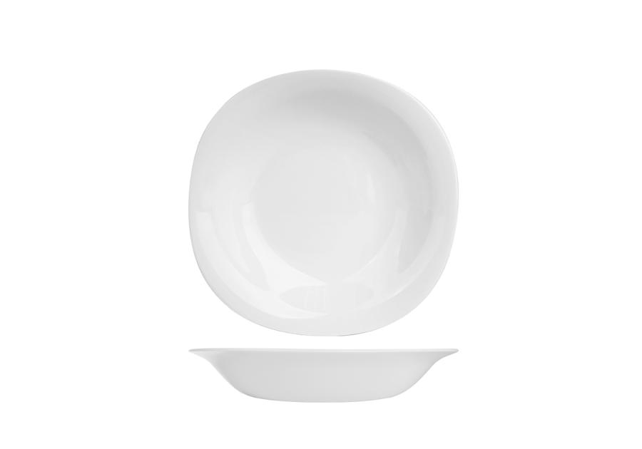 Zdjęcie: Talerz głęboki White Harmony 22,5 cm ALTOMDESIGN