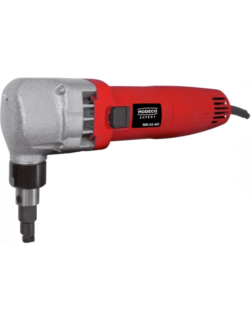 Zdjęcie: Nożyce elektryczne do blachy 380 W 0,5-1,2 mm MODECO EXPERT