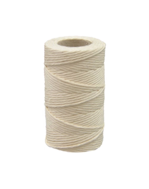 Zdjęcie: Sznurek bawełniany ecru 0,1 kg METRO