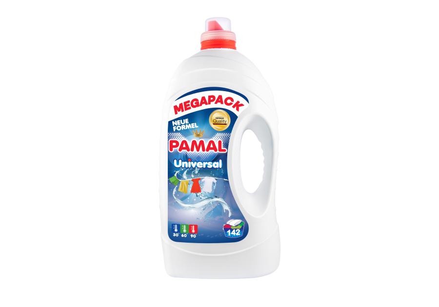 Zdjęcie: Żel do prania Waschpulver 5 kg universal PAMAL