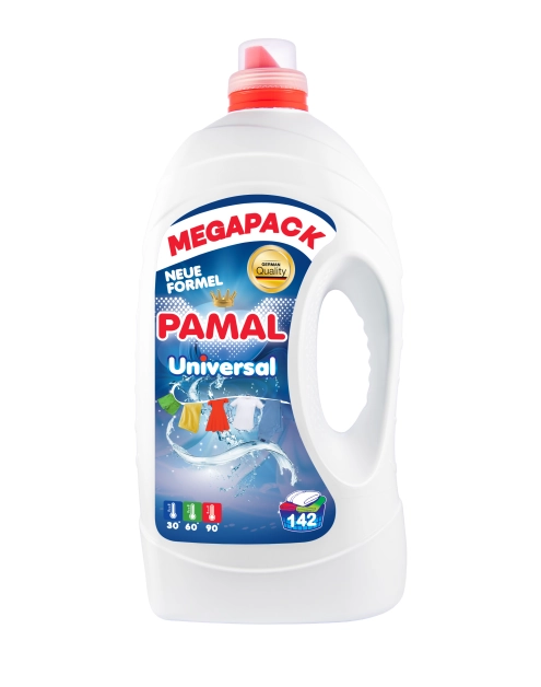 Zdjęcie: Żel do prania Waschpulver 5 kg universal PAMAL