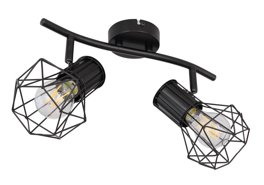 Zdjęcie: Lampa reflektorowa Priska 54017-2 GLOBO LIGHTING