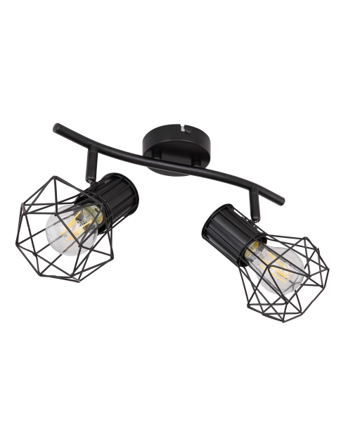 Zdjęcie: Lampa reflektorowa Priska 54017-2 GLOBO LIGHTING