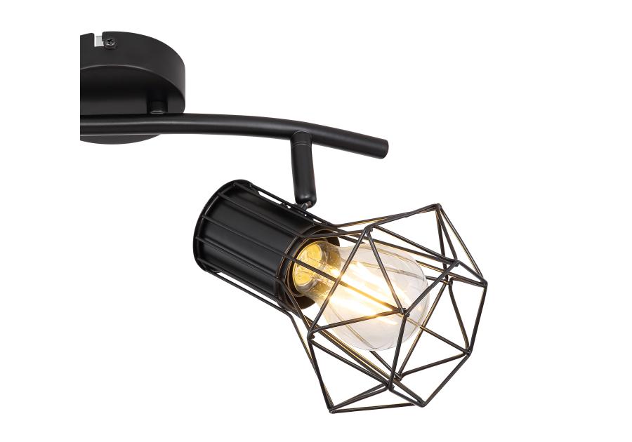 Zdjęcie: Lampa reflektorowa Priska 54017-2 GLOBO LIGHTING