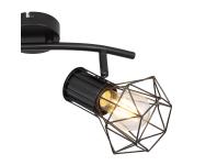 Zdjęcie: Lampa reflektorowa Priska 54017-2 GLOBO LIGHTING