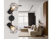 Zdjęcie: Lampa reflektorowa Priska 54017-2 GLOBO LIGHTING