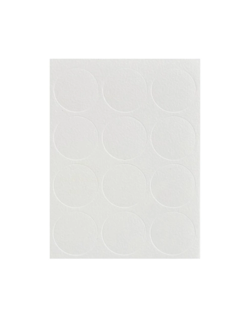 Zdjęcie: Zaślepka 20 mm, 12 sztuk, biały baranek STAHL