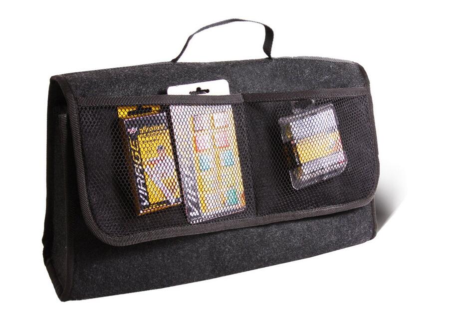 Zdjęcie: Organizer do bagażnika na rzepy Virage MOJE AUTO