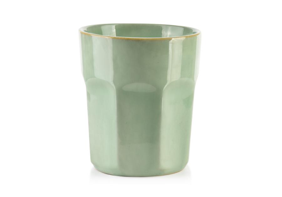 Zdjęcie: Kubek 300 ml, turkusowy 8,5 x 10 cm BASIC NATURE