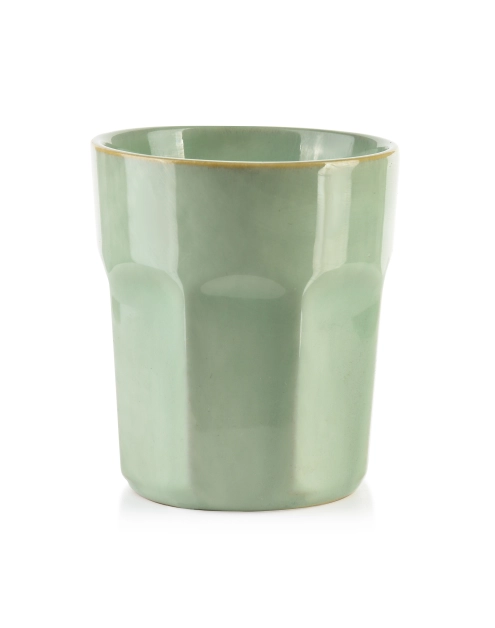 Zdjęcie: Kubek 300 ml, turkusowy 8,5 x 10 cm BASIC NATURE