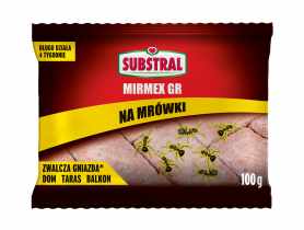 Granulat na Mrówki 100 g SUBSTRAL