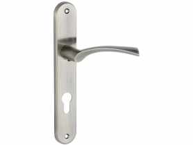 Klamka Noa na szyldzie długim Yale KUCHINOX