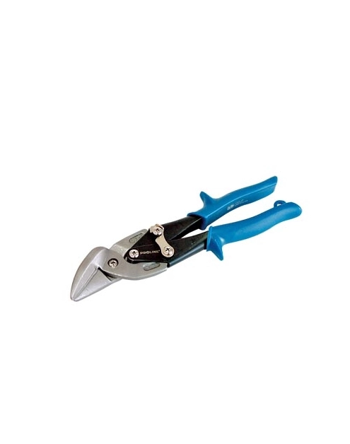 Zdjęcie: Nożyce do blachy 240 mm lewe proste osadzone do 1,2 mm PROLINE