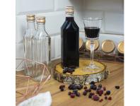 Zdjęcie: Zakrętka do butelek fi28/18 złota - 8 szt. BROWIN