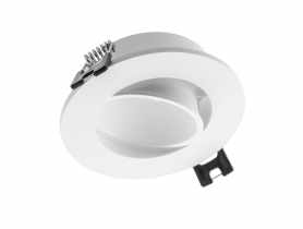 Oprawa sufitowa punktowa Linto biała GTV