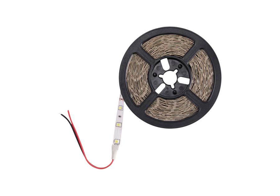 Zdjęcie: Taśma Late Led 5 m 300 CW barwa zimnobiała 24 W STRUHM
