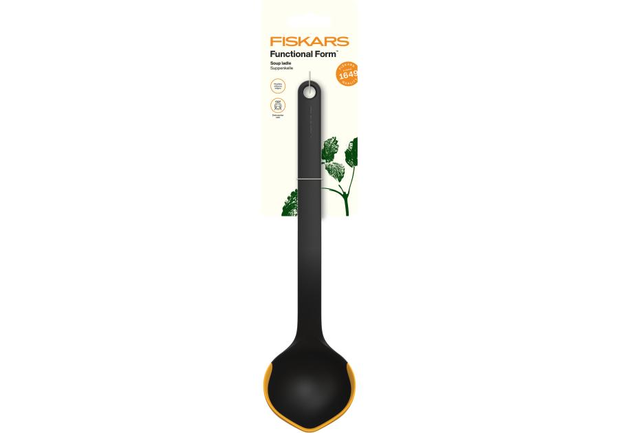 Zdjęcie: Łyżka wazowa FISKARS
