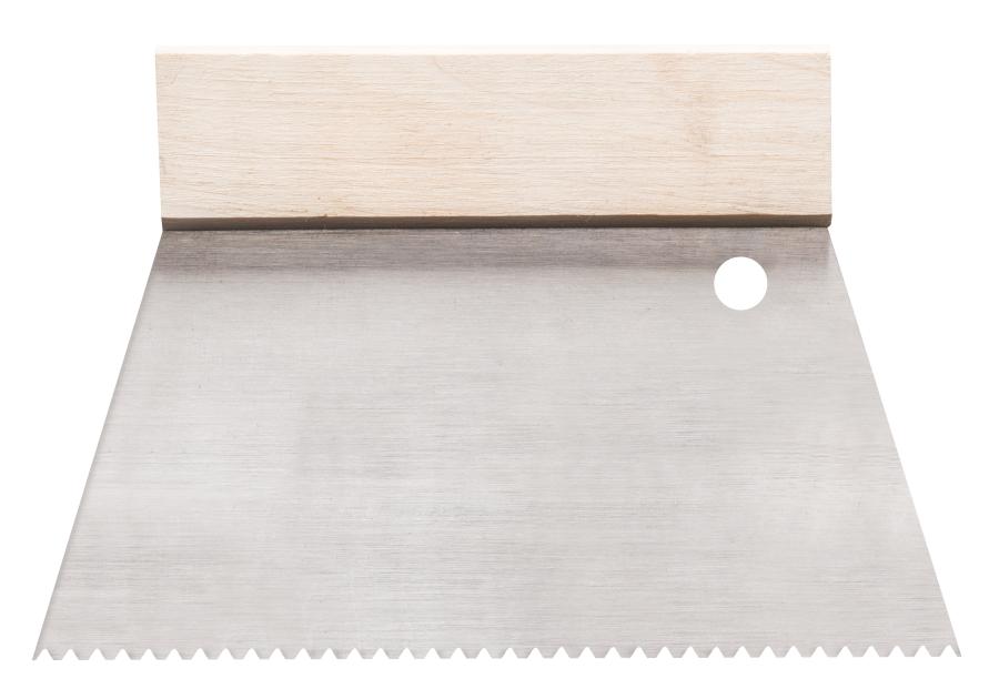 Zdjęcie: Szpachla zębata 18 cm A1 HARDY