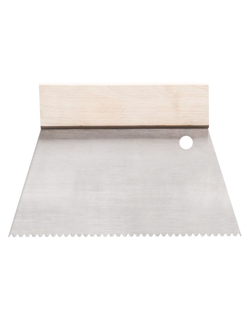 Zdjęcie: Szpachla zębata 18 cm A1 HARDY