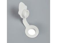 Zdjęcie: Wanienka 84 cm z korkiem Maria stars szary KEEEPER