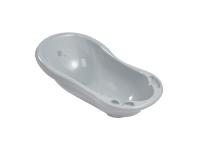 Zdjęcie: Wanienka 84 cm z korkiem Maria stars szary KEEEPER