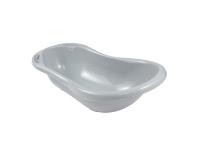 Zdjęcie: Wanienka 84 cm z korkiem Maria stars szary KEEEPER