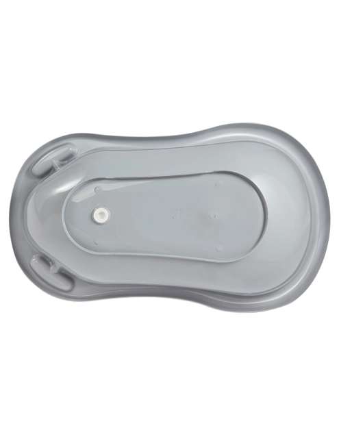 Zdjęcie: Wanienka 84 cm z korkiem Maria stars szary KEEEPER