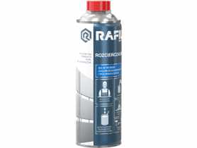 Rozcieńczalnik do wyrobów chlorokauczukowych i poliwinylowych 0,5L RAFIL