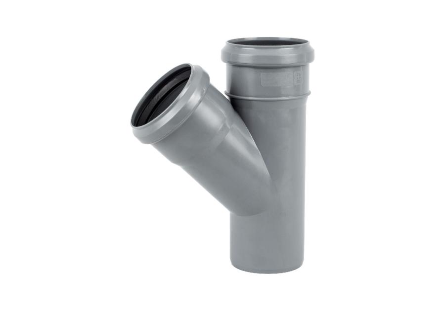 Zdjęcie: Trójnik 75/75/45 TYCNER