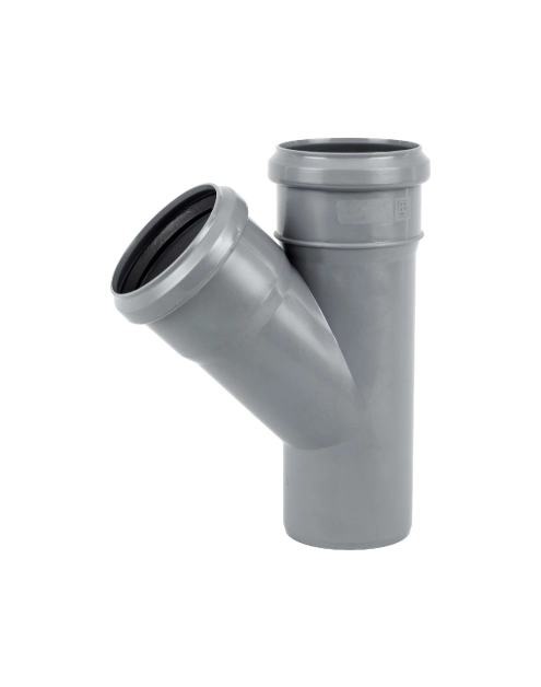 Zdjęcie: Trójnik 75/75/45 TYCNER