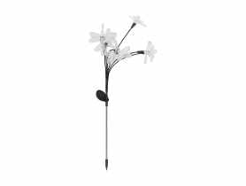 Lampa solarna Led Imago 6 x 0,02 W CW czarny STRUHM